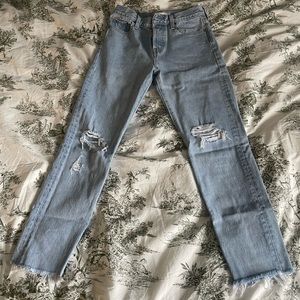 Levi Wedgies , lightly worn